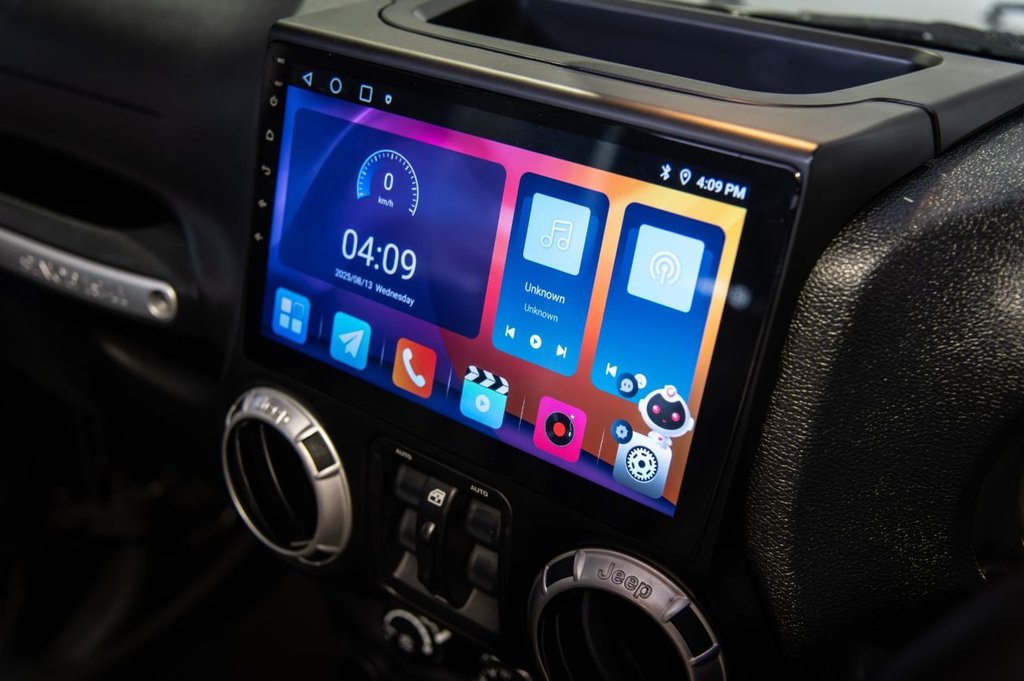 Used Jeep Wrangler 2018 for sale - 76841093: Photo 21