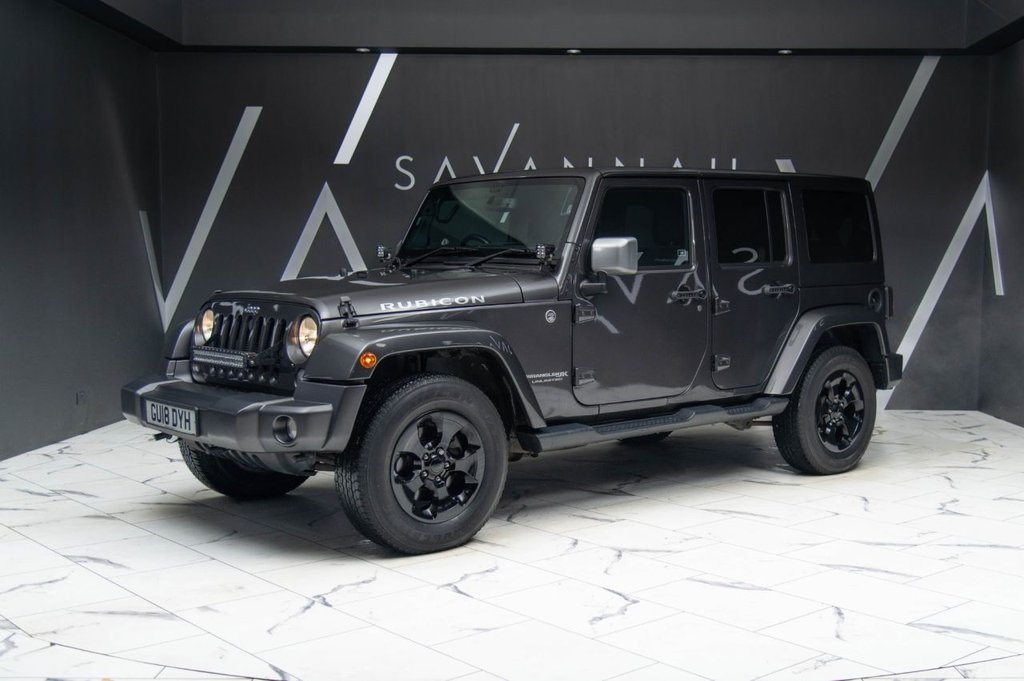 Used Jeep Wrangler 2018 for sale - 76841093: Photo 4