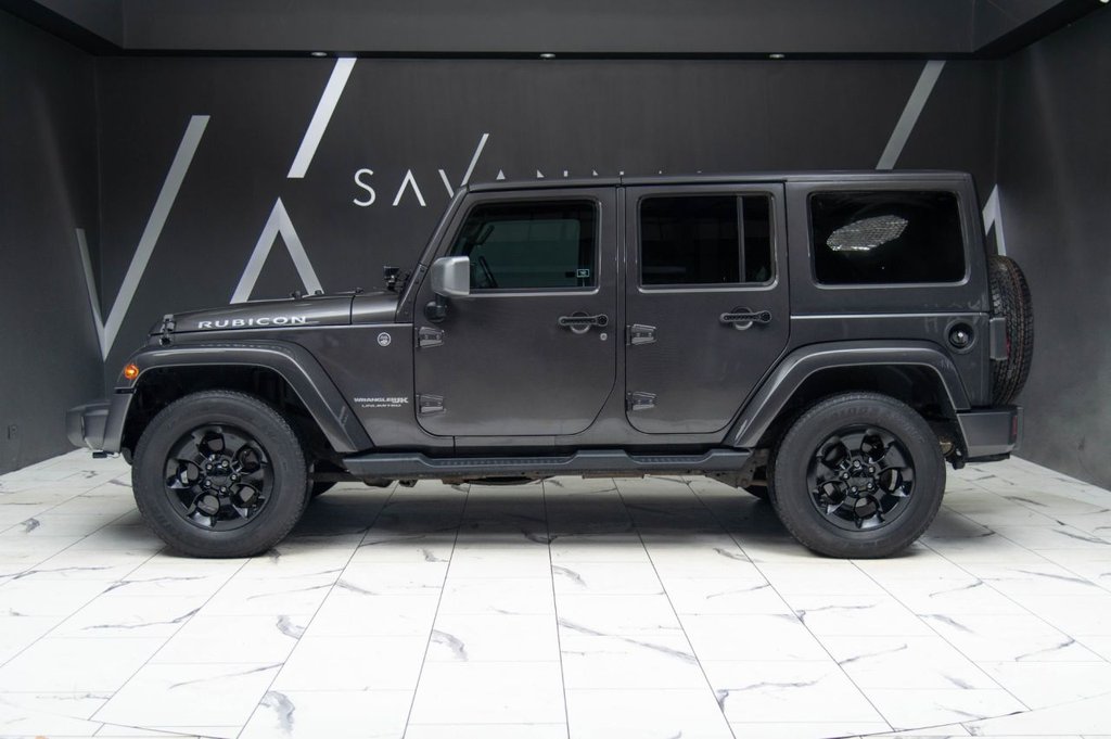 Used Jeep Wrangler 2018 for sale - 76841093: Photo 5