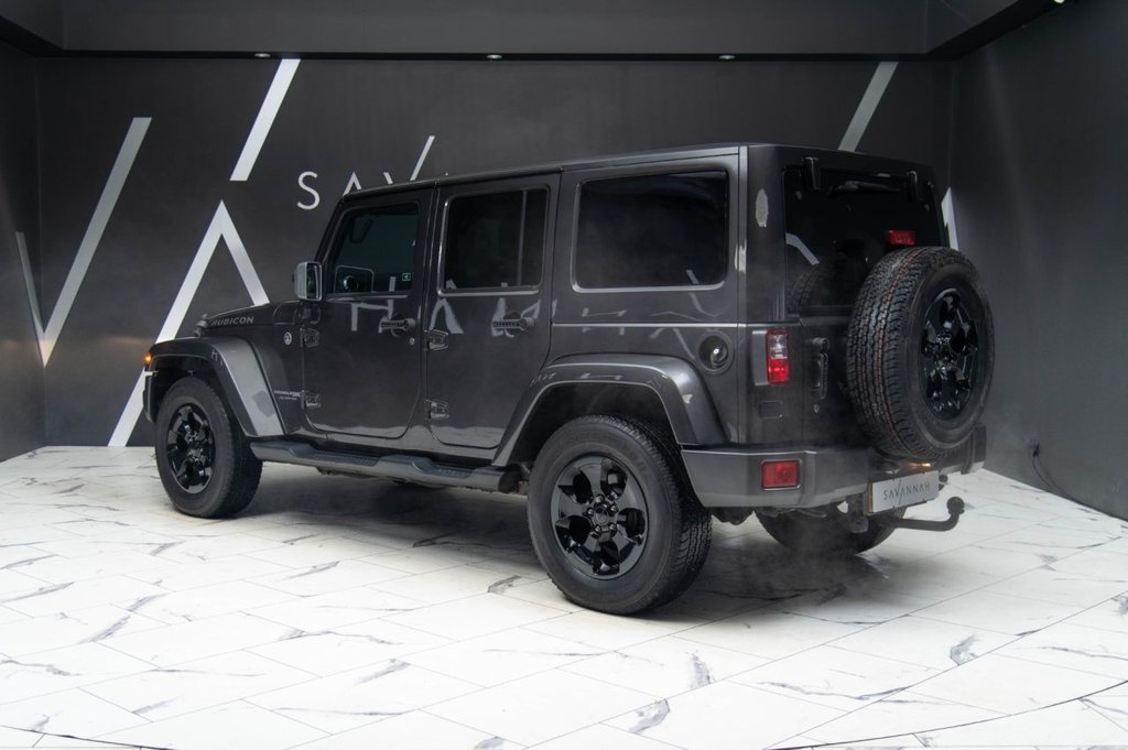 Used Jeep Wrangler 2018 for sale - 76841093: Photo 6