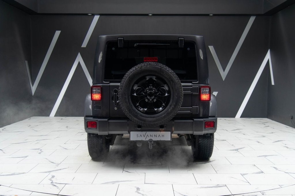 Used Jeep Wrangler 2018 for sale - 76841093: Photo 7