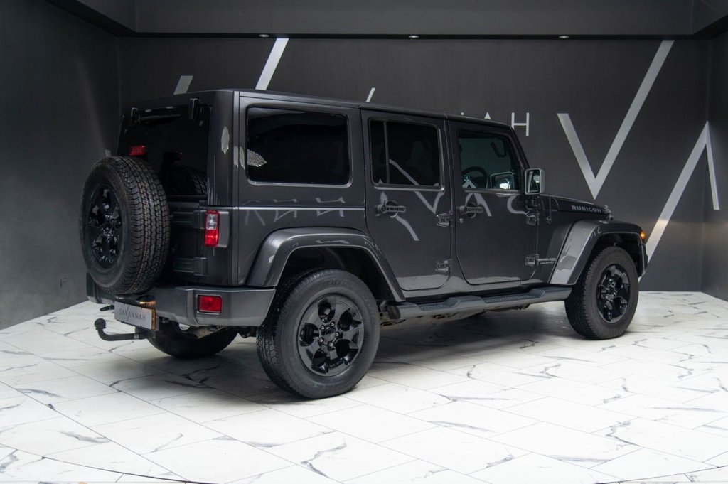 Used Jeep Wrangler 2018 for sale - 76841093: Photo 8