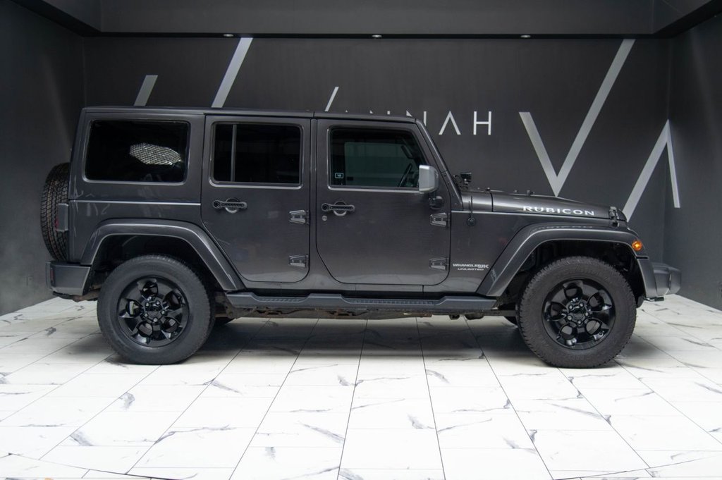 Used Jeep Wrangler 2018 for sale - 76841093: Photo 9