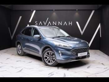 2021 (21) - 2.0 EcoBlue MHEV Titanium Edition SUV 5dr Diesel Manual Euro 6 (s/s) (150 p