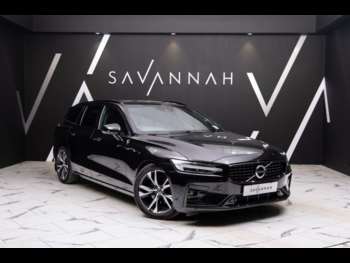 2020 (70) - 2.0 B4 MHEV R-Design Estate 5dr Petrol Hybrid Auto Euro 6 (s/s) (197 ps)