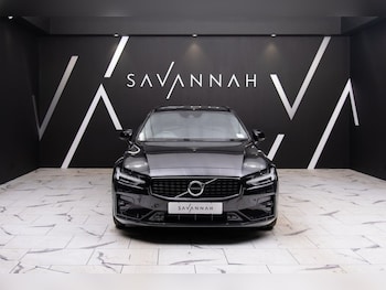 Used Volvo V60 2020 for sale - 75359600: Photo