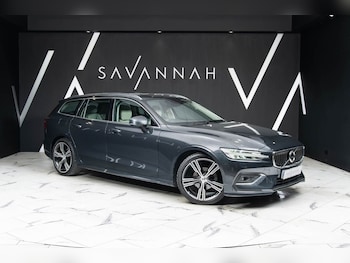 Used Volvo V60 2019 for sale - 79209918: Photo