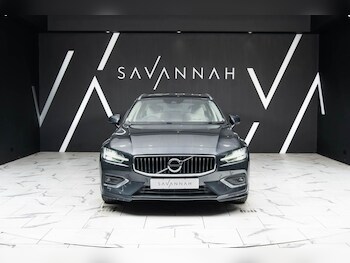 Used Volvo V60 2019 for sale - 79209918: Photo