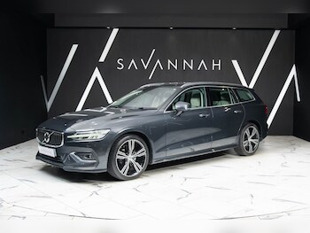 Used Volvo V60 2019 for sale - 79209918: Photo