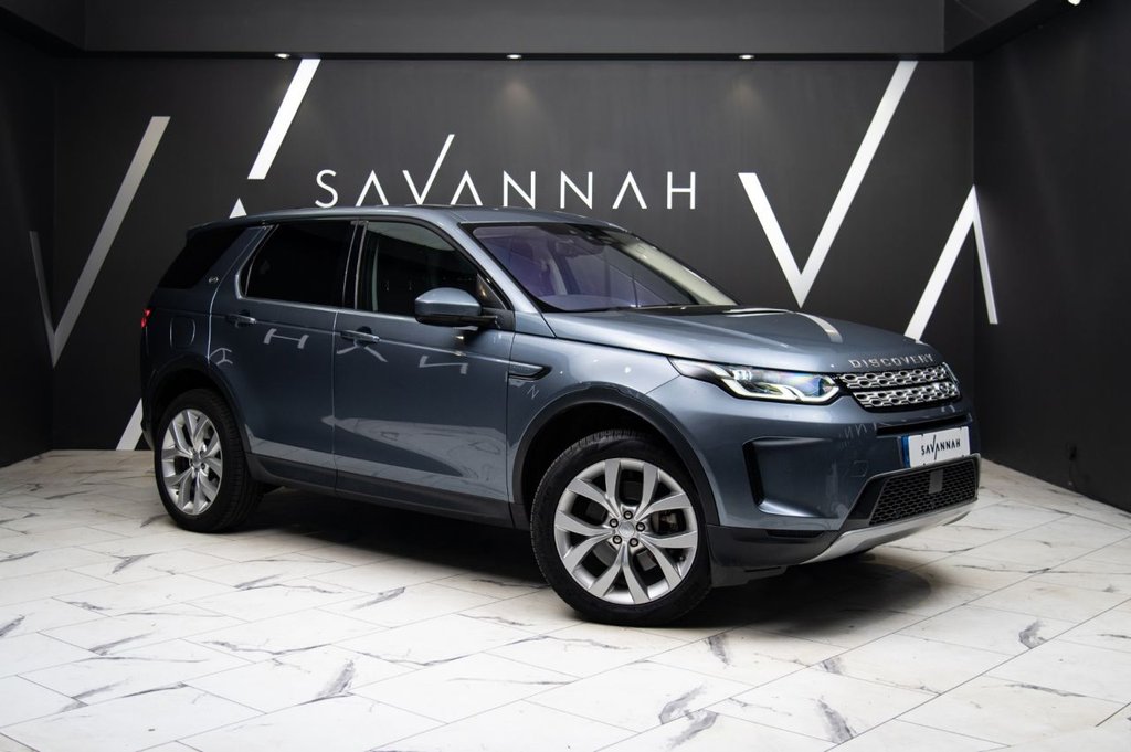 Used Land Rover Discovery Sport 2019 for sale - 76582187: Photo 1
