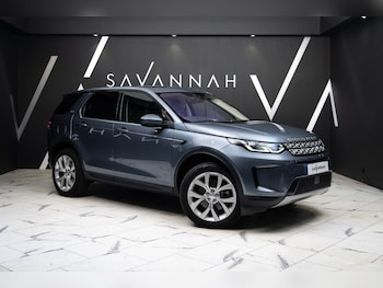 Land Rover - Discovery Sport