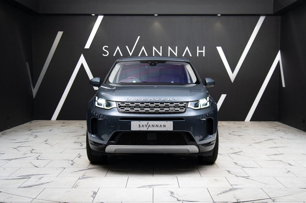 Used Land Rover Discovery Sport 2019 for sale - 76582187: Photo 3