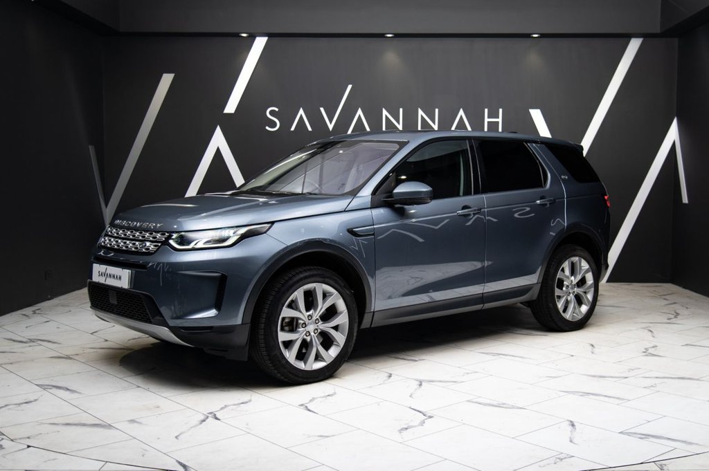Used Land Rover Discovery Sport 2019 for sale - 76582187: Photo 4