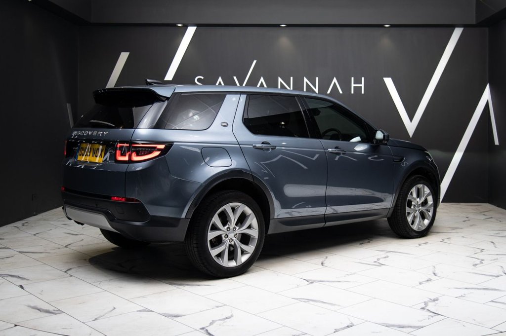 Used Land Rover Discovery Sport 2019 for sale - 76582187: Photo 8