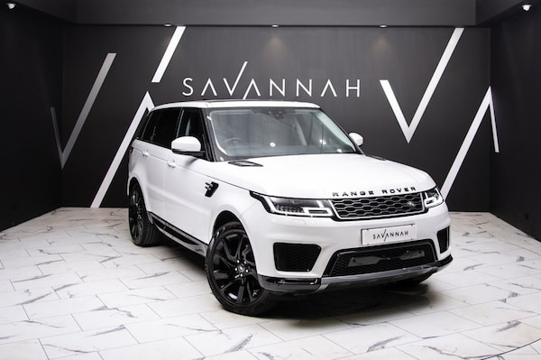Used Land Rover Range Rover Sport 2019 for sale - 75631171: Photo 1