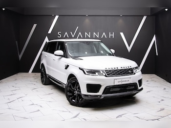 Land Rover - Range Rover Sport