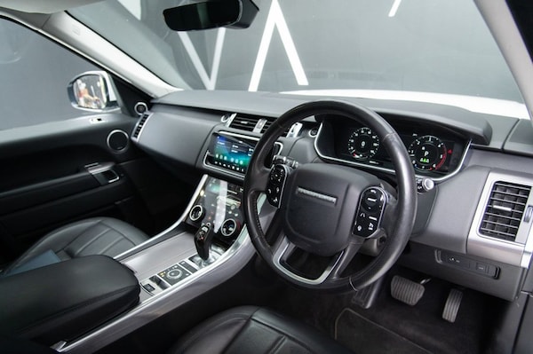 Used Land Rover Range Rover Sport 2019 for sale - 75631171: Photo 2