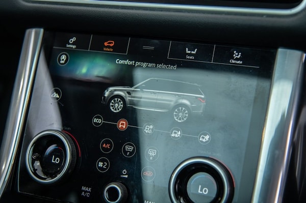 Used Land Rover Range Rover Sport 2019 for sale - 75631171: Photo 30