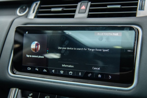 Used Land Rover Range Rover Sport 2019 for sale - 75631171: Photo 35