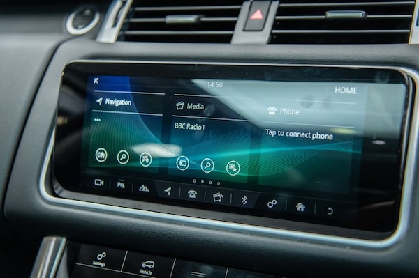 Used Land Rover Range Rover Sport 2019 for sale - 75631171: Photo 38