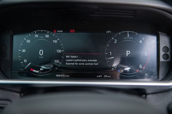 Used Land Rover Range Rover Sport 2019 for sale - 75631171: Photo 39