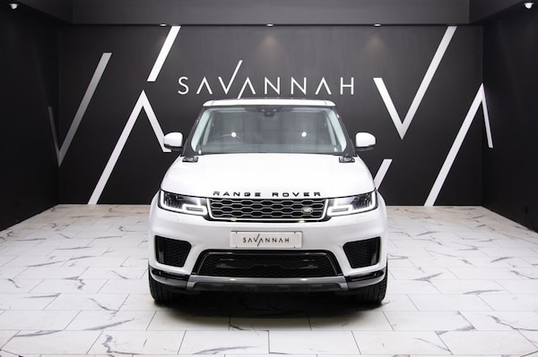 Used Land Rover Range Rover Sport 2019 for sale - 75631171: Photo 3