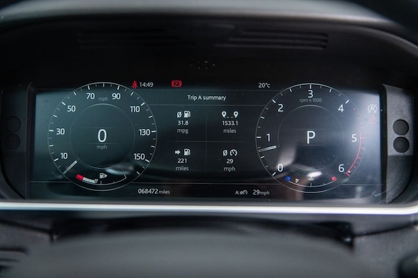 Used Land Rover Range Rover Sport 2019 for sale - 75631171: Photo 41