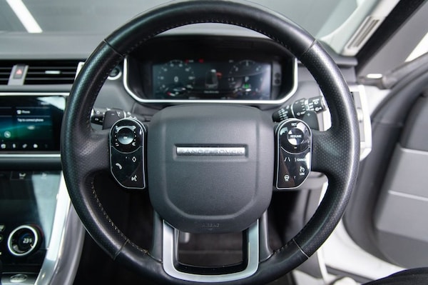 Used Land Rover Range Rover Sport 2019 for sale - 75631171: Photo 44