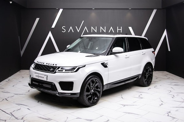 Used Land Rover Range Rover Sport 2019 for sale - 75631171: Photo 4