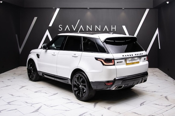 Used Land Rover Range Rover Sport 2019 for sale - 75631171: Photo 5