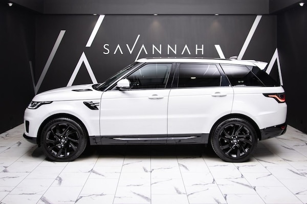 Used Land Rover Range Rover Sport 2019 for sale - 75631171: Photo 6