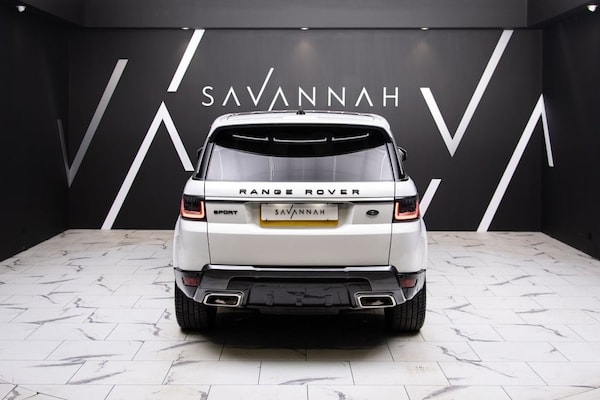 Used Land Rover Range Rover Sport 2019 for sale - 75631171: Photo 7