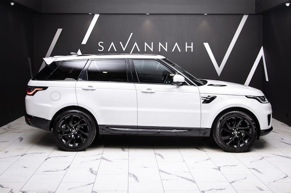Used Land Rover Range Rover Sport 2019 for sale - 75631171: Photo 8