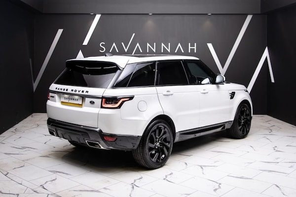Used Land Rover Range Rover Sport 2019 for sale - 75631171: Photo 9