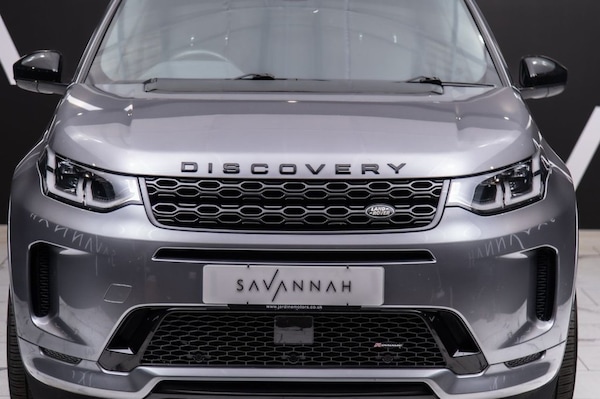 Used Land Rover Discovery Sport 2022 for sale - 75206659: Photo 10