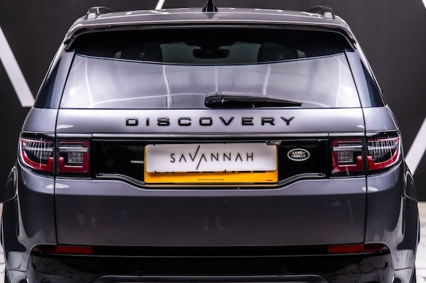 Used Land Rover Discovery Sport 2022 for sale - 75206659: Photo 12