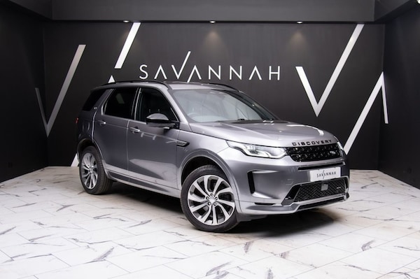 Used Land Rover Discovery Sport 2022 for sale - 75206659: Photo 1