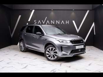 2022 (22) - 1.5 P300e 12.2kWh R-Dynamic HSE SUV 5dr Petrol Plug-in Hybrid Auto 4WD Euro