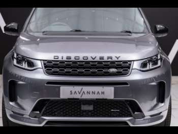 Used Land Rover Discovery Sport 2022 for sale - 75206659: Photo