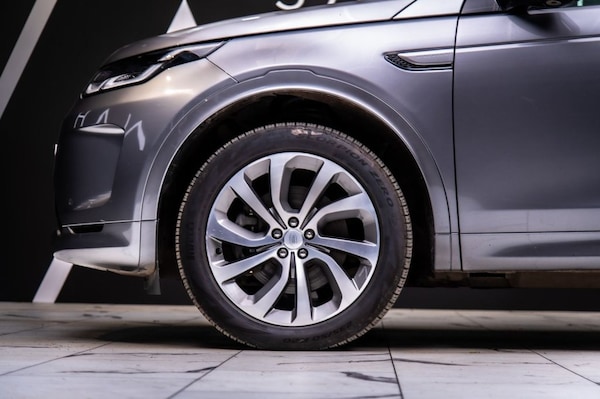 Used Land Rover Discovery Sport 2022 for sale - 75206659: Photo 31