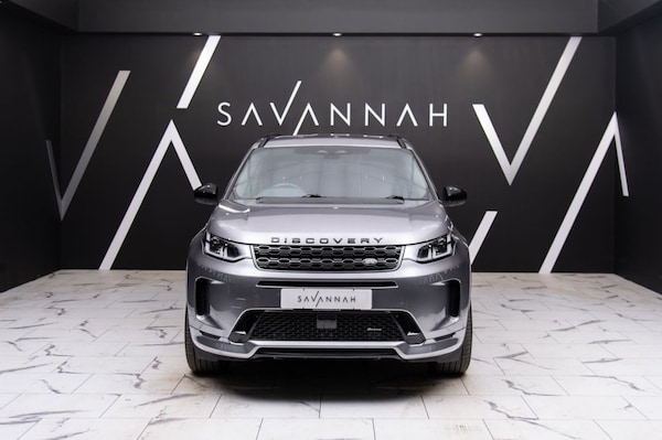Used Land Rover Discovery Sport 2022 for sale - 75206659: Photo 3
