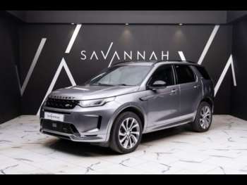 Used Land Rover Discovery Sport 2022 for sale - 75206659: Photo