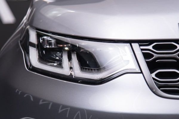 Used Land Rover Discovery Sport 2022 for sale - 75206659: Photo 41