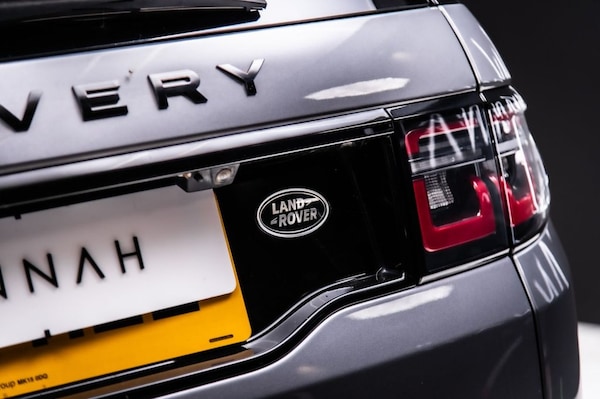 Used Land Rover Discovery Sport 2022 for sale - 75206659: Photo 42