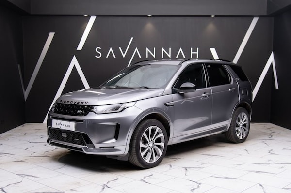 Used Land Rover Discovery Sport 2022 for sale - 75206659: Photo 4