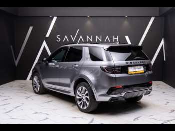 Used Land Rover Discovery Sport 2022 for sale - 75206659: Photo