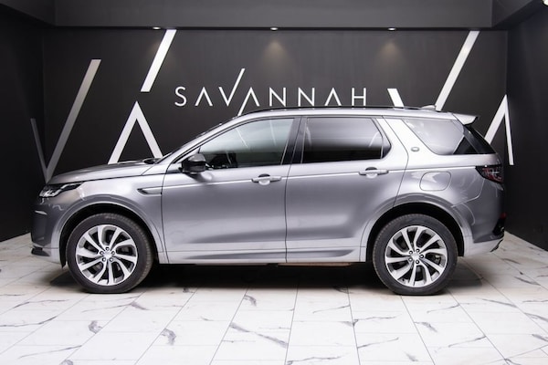 Used Land Rover Discovery Sport 2022 for sale - 75206659: Photo 5