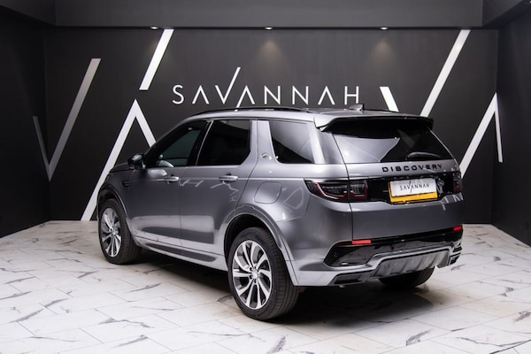 Used Land Rover Discovery Sport 2022 for sale - 75206659: Photo 6