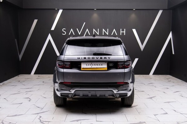 Used Land Rover Discovery Sport 2022 for sale - 75206659: Photo 7