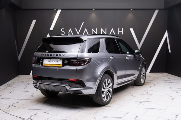 Used Land Rover Discovery Sport 2022 for sale - 75206659: Photo 8